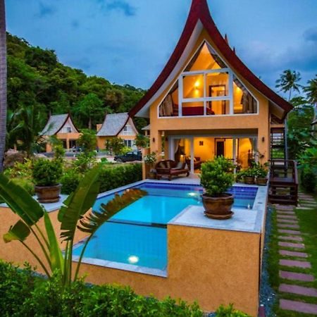 Vitamin Sea Villas Koh Chang Dış mekan fotoğraf