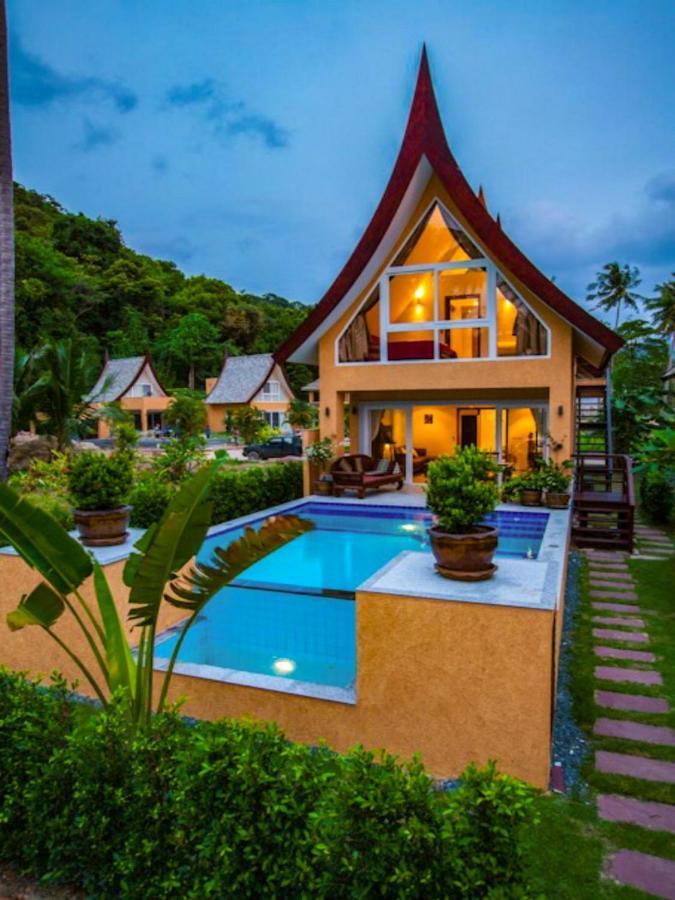 Vitamin Sea Villas Koh Chang Dış mekan fotoğraf