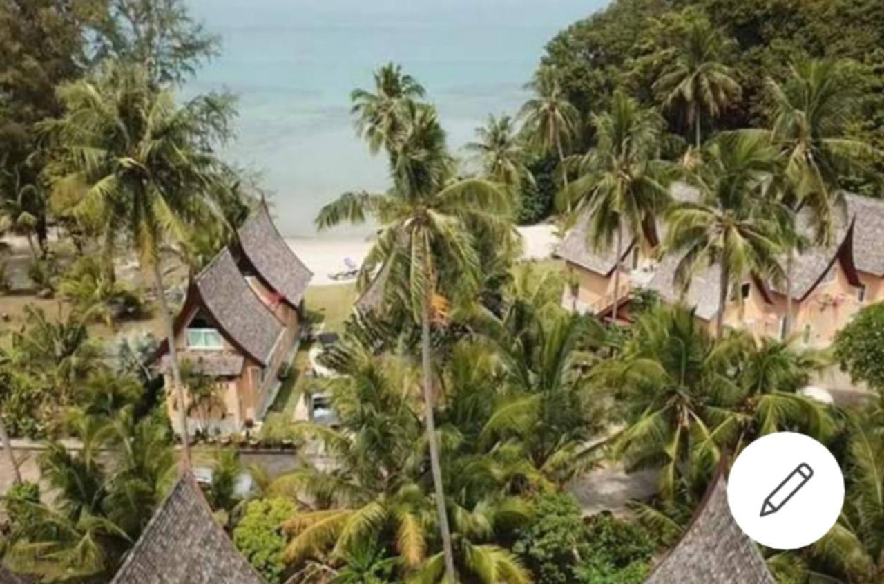 Vitamin Sea Villas Koh Chang Dış mekan fotoğraf