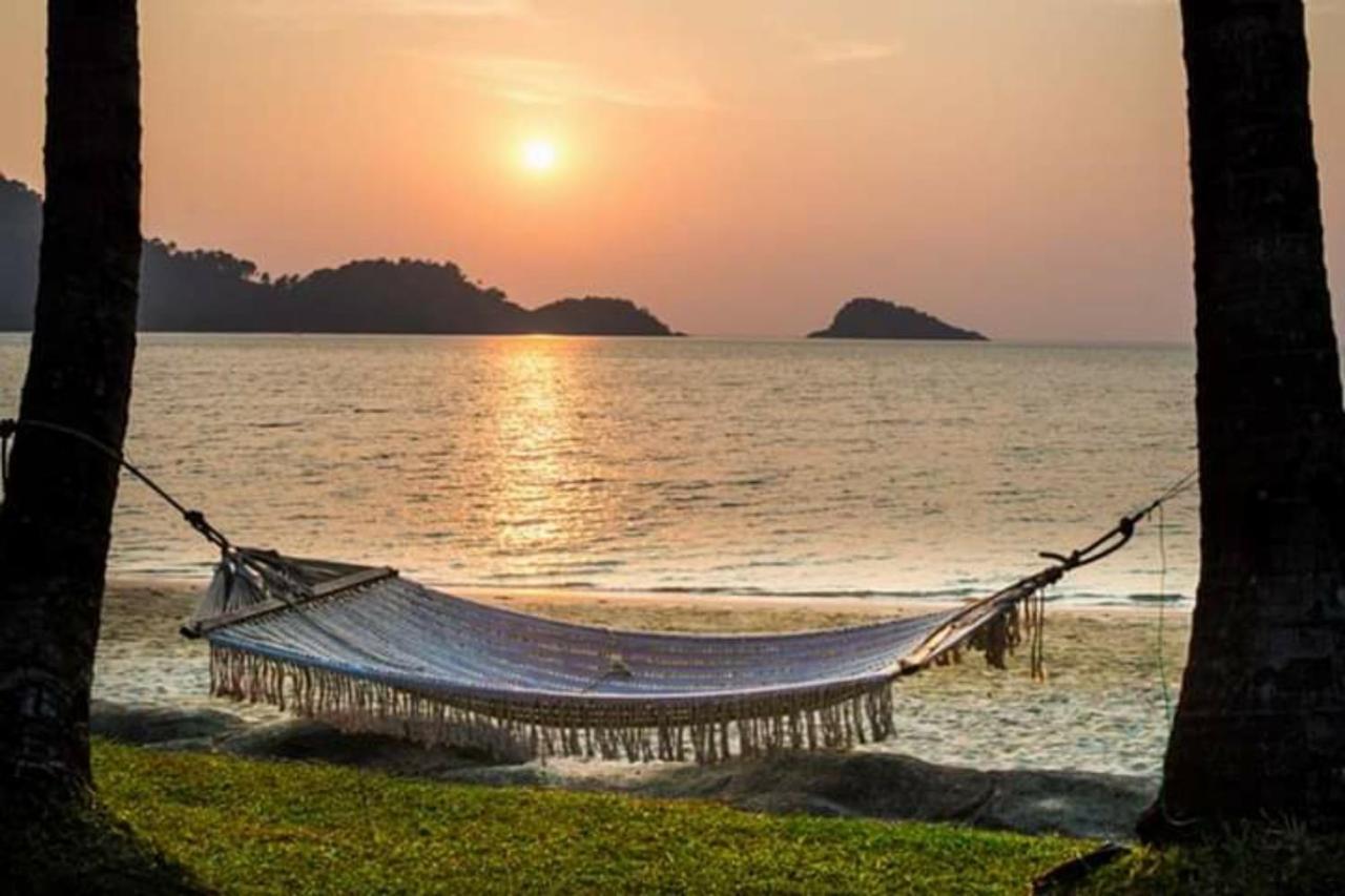 Vitamin Sea Villas Koh Chang Dış mekan fotoğraf