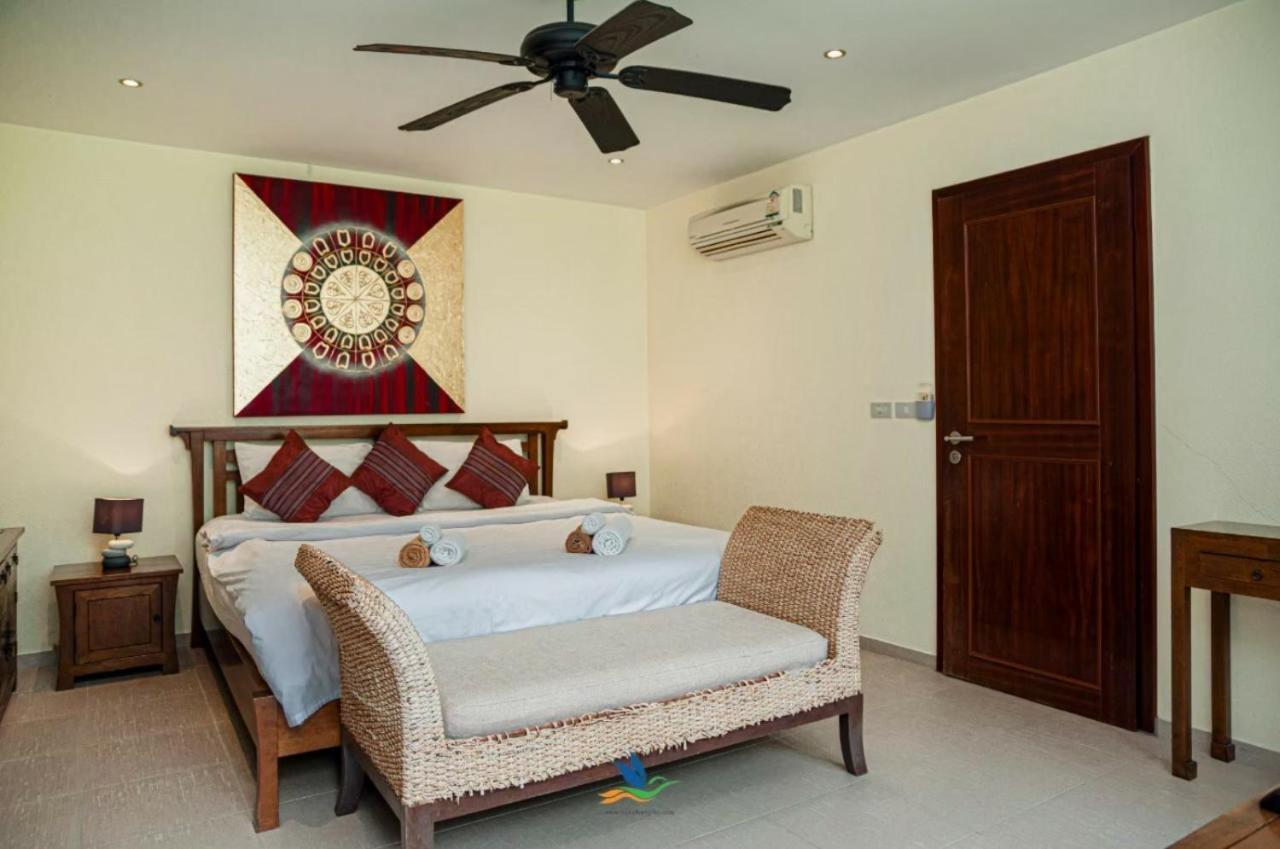 Vitamin Sea Villas Koh Chang Dış mekan fotoğraf