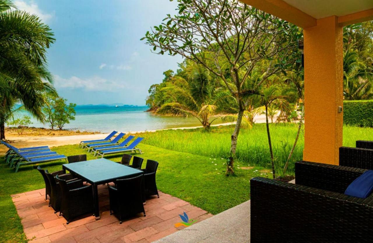 Vitamin Sea Villas Koh Chang Dış mekan fotoğraf