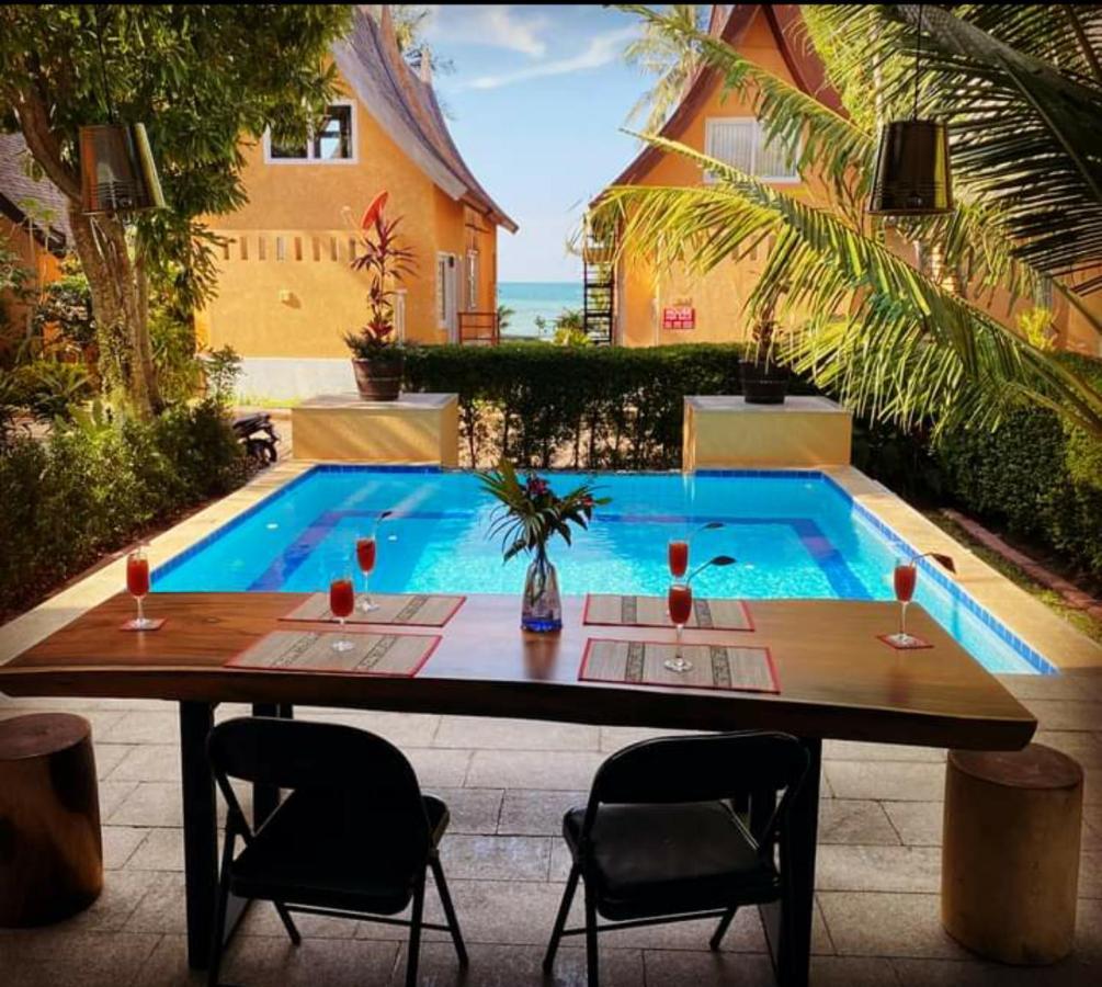 Vitamin Sea Villas Koh Chang Dış mekan fotoğraf