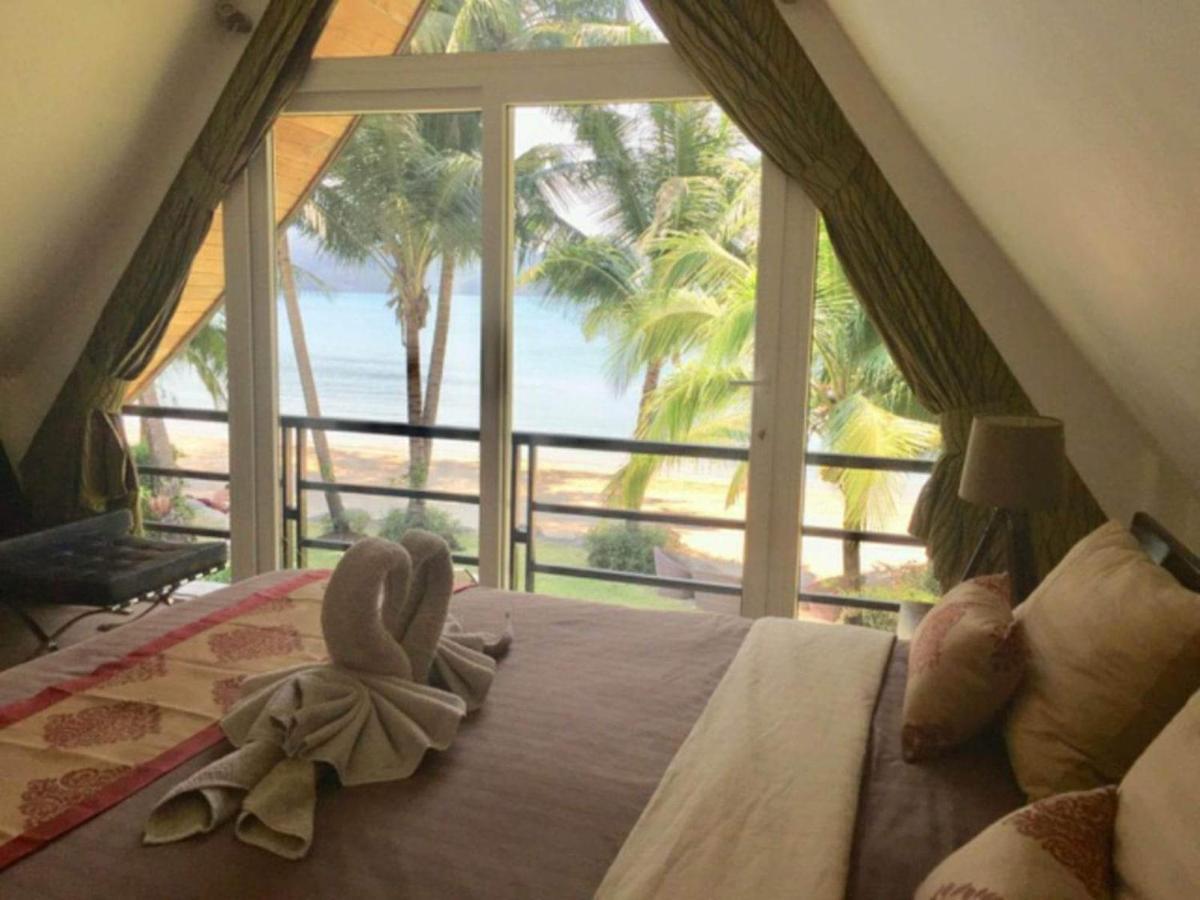Vitamin Sea Villas Koh Chang Dış mekan fotoğraf