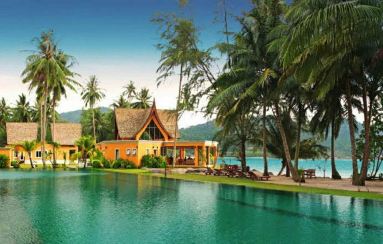 Vitamin Sea Villas Koh Chang Dış mekan fotoğraf