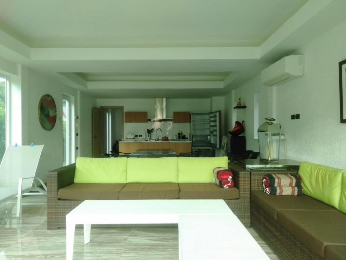Vitamin Sea Villas Koh Chang Dış mekan fotoğraf