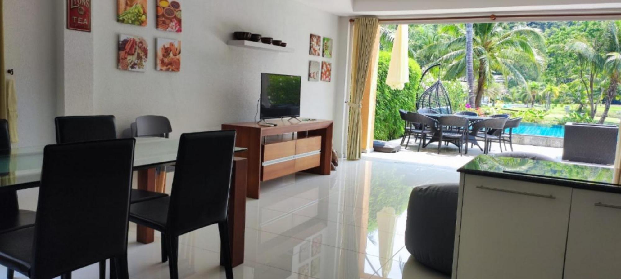 Vitamin Sea Villas Koh Chang Dış mekan fotoğraf