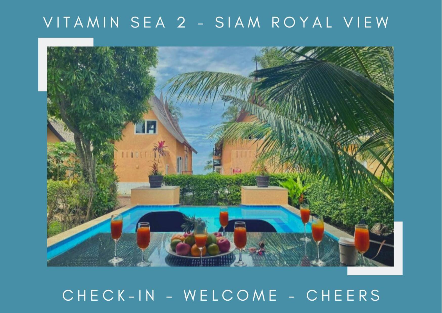 Vitamin Sea Villas Koh Chang Oda fotoğraf