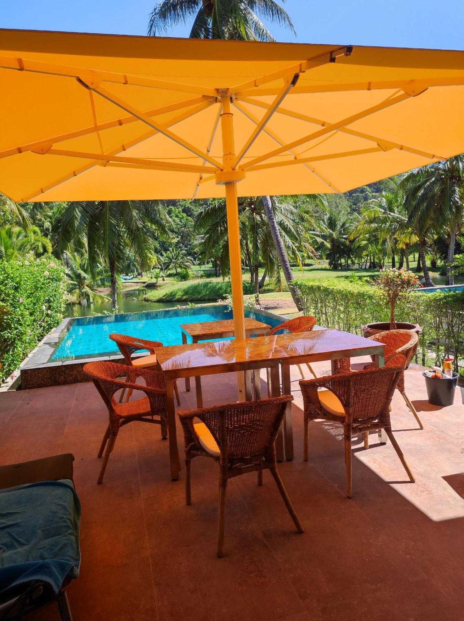 Vitamin Sea Villas Koh Chang Dış mekan fotoğraf