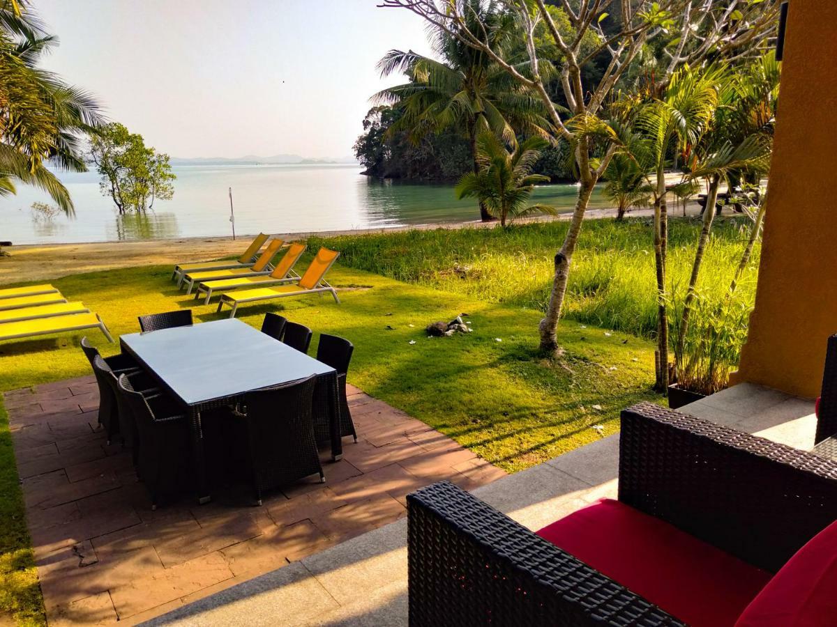 Vitamin Sea Villas Koh Chang Dış mekan fotoğraf