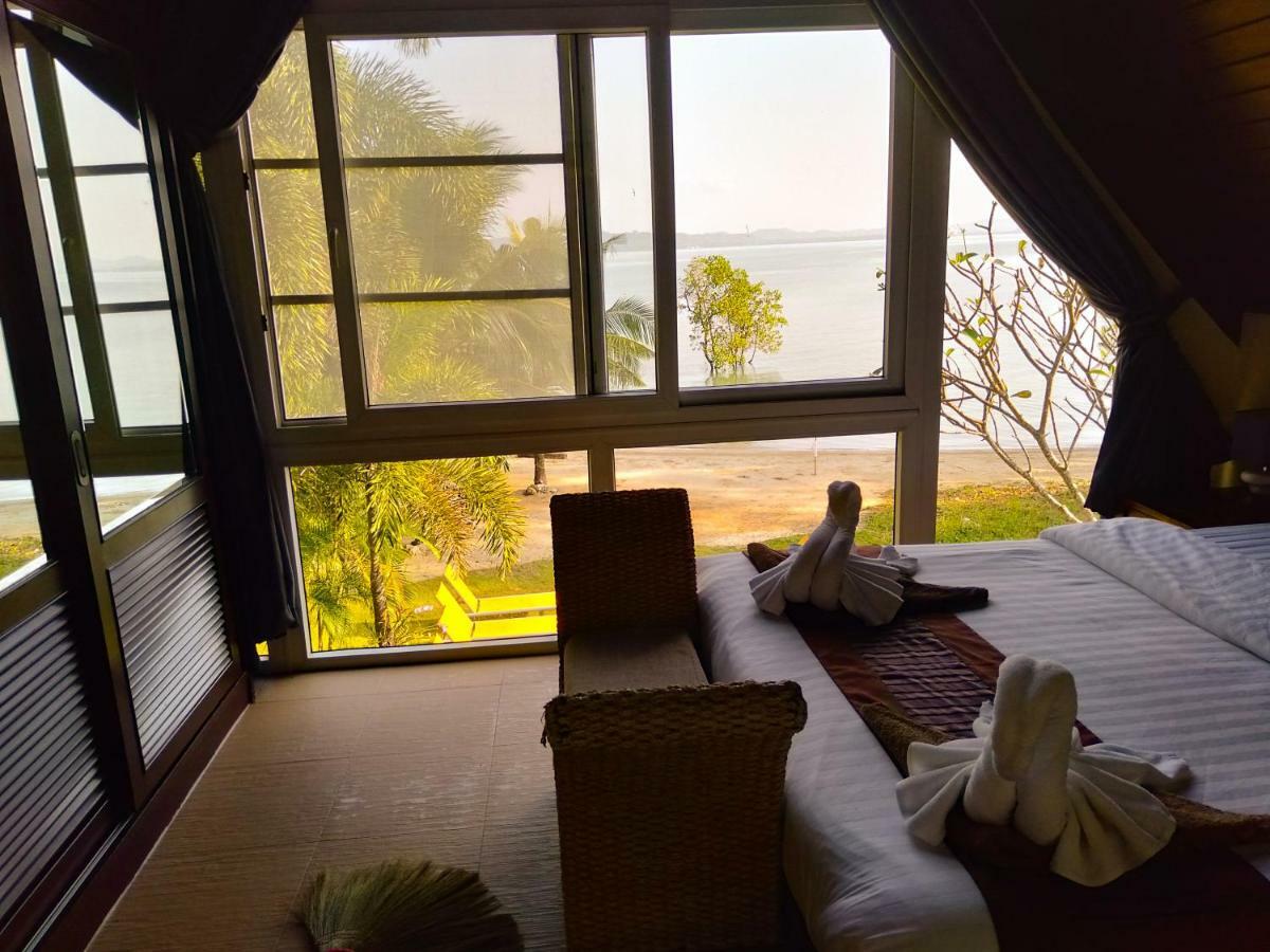 Vitamin Sea Villas Koh Chang Dış mekan fotoğraf